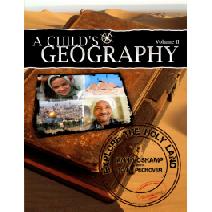 A Child's Geography: Explore the Holy Land Image